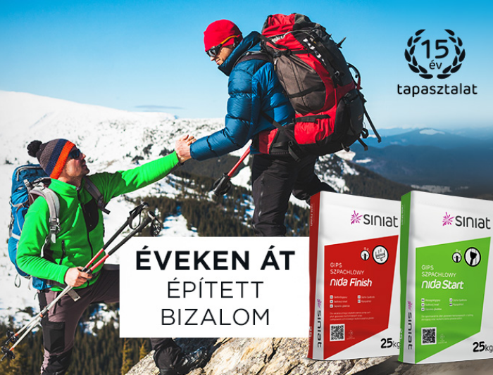 Éveken át épített bizalom 