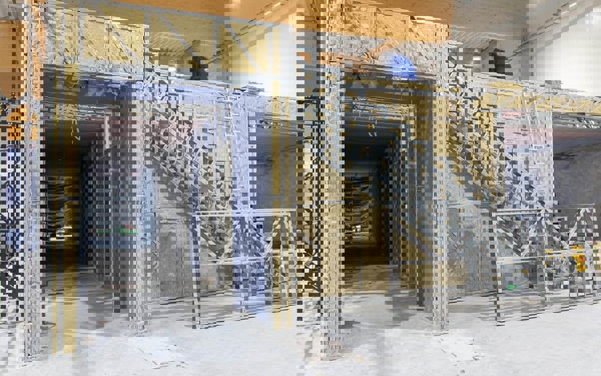 BOX IN BOX – CSARNOK BEÉPÍTÉSI RENDSZER