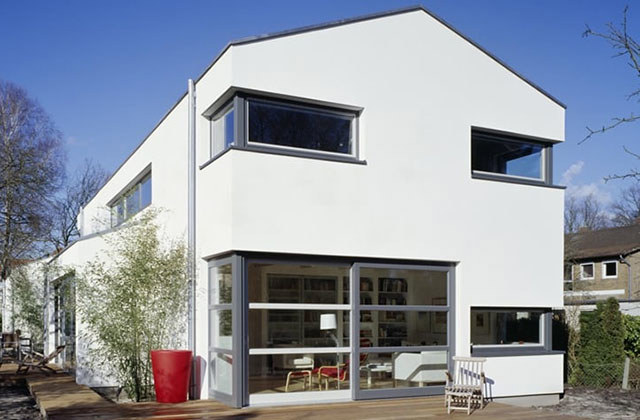 Type of building